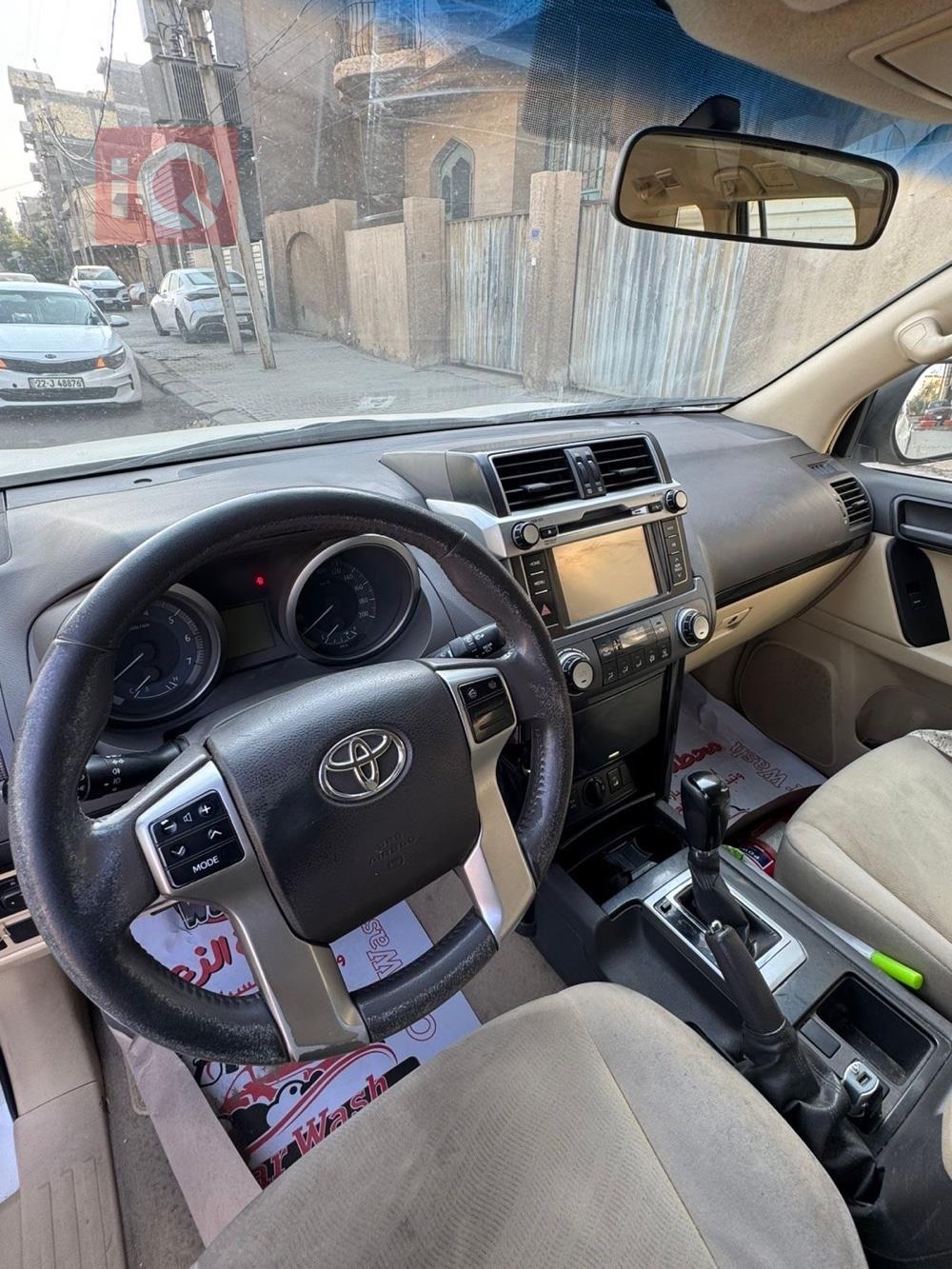 تويوتا لاندكروزر برادو